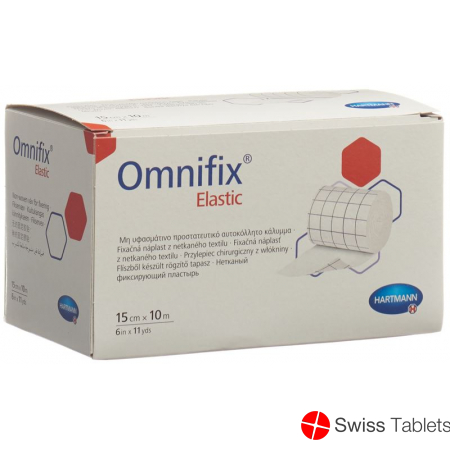 Omnifix Elastic Fixationsvlies 15cm x 10m buy online