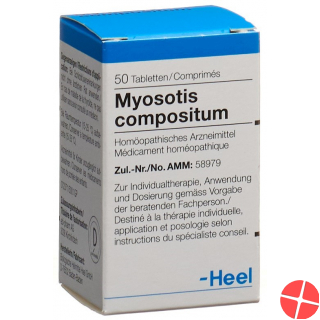 Myosotis Comp Heel Tabletten 50 Stück