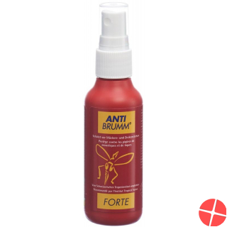 Anti Brumm Forte Insect repellent spray 75ml