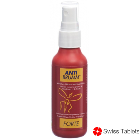 Anti Brumm Forte Insect repellent spray 75ml buy online