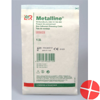 Metalline Verbandtuch Steril 40x60cm