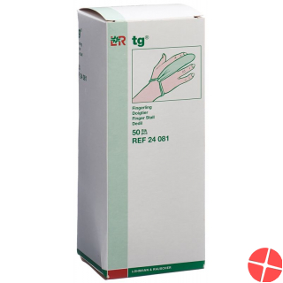 Lohmann Tg Fingerling 50 Stück