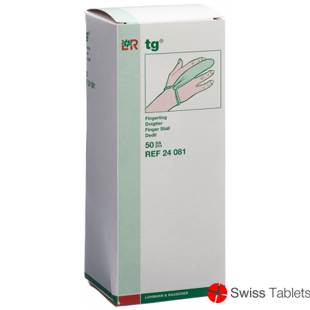 Lohmann Tg Fingerling 50 Stück buy online