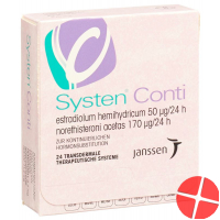 Systen Conti Matrixpfl 24 Stück