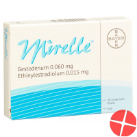 Mirelle 28 Filmtabletten