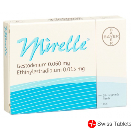 Mirelle 28 Filmtabletten buy online