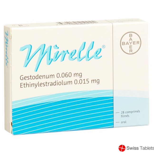 Mirelle 28 Filmtabletten buy online