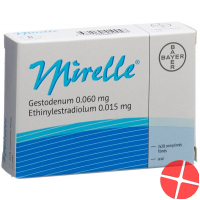 Mirelle 3x21 Filmtabletten