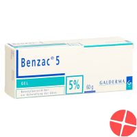 Benzac 5% 60g