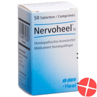 Nervoheel N 50 Tabletten