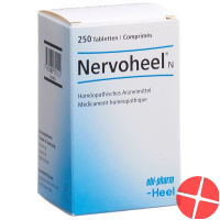 Nervoheel N Tabletten 250 Stück