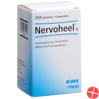 Nervoheel N Tabletten 250 Stück