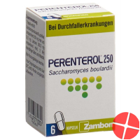 Perenterol 250mg 6 Kapseln