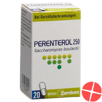 Perenterol 250mg 20 Kapseln