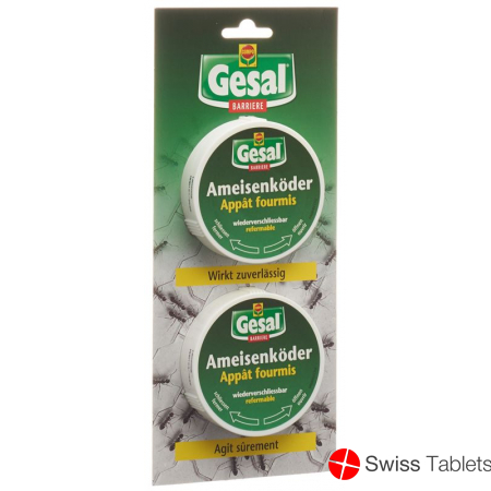 Gesal Ameisen Köder 2 Stück buy online