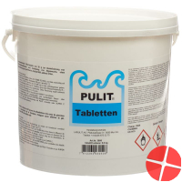 Pulit Tabletten 250 Stück