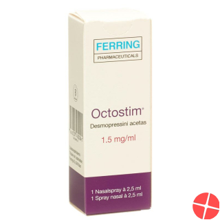 Octostim Nasenspray 1.5mg/ml 2.5ml