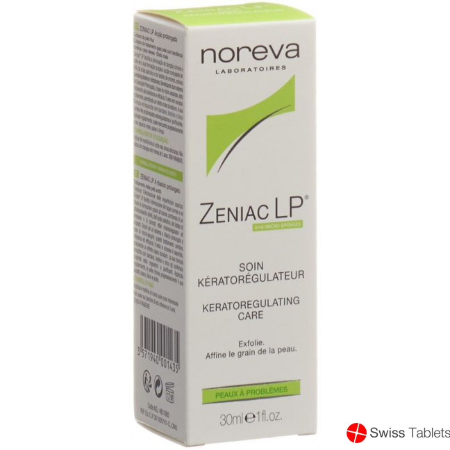 Noreva Zeniac LP Gesichtscreme buy online