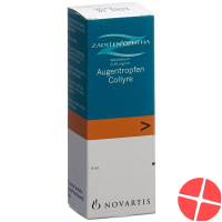 Zaditen Ophtha Augentropfen 5ml