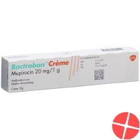 Bactroban Creme 15g
