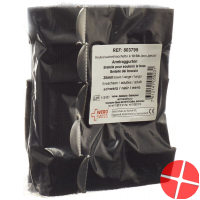 Wero Armtraggurten Erwachsene 35mm Schw Beutel 10 Stück