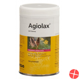 Agiolax Granulat