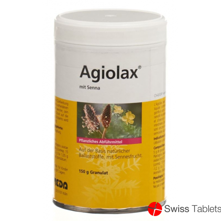 Agiolax Granulat buy online