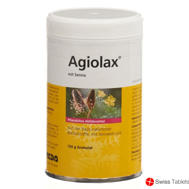Agiolax Granulat buy online