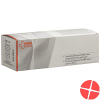 Wero Fix Elastische Gazebinde 4mx8cm Weiss 20 Stück Wero Fix Elastische Gazebinde 4mx8cm Weiss 20 Stück