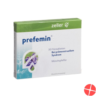 Prefemin 30 Tabletten