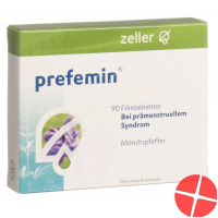 Prefemin Filmtabletten 90 Stück