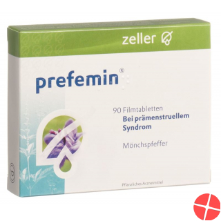 Prefemin Filmtabletten 90 Stück