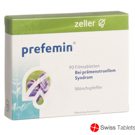 Prefemin Filmtabletten 90 Stück buy online