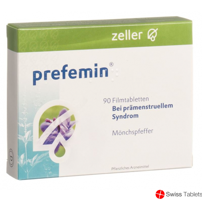 Prefemin Filmtabletten 90 Stück buy online