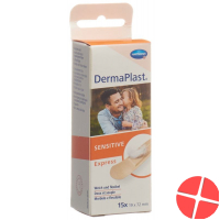 Dermaplast Sensitive Expres 15 Plasters Dermaplast Sensitive Expres 15 Plasters