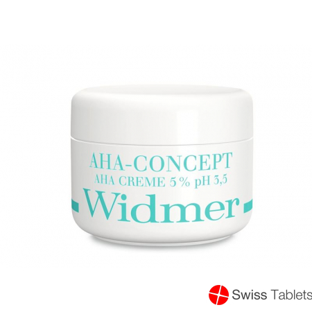 Louis Widmer AHA Concept AHA Creme 5% 50ml buy online
