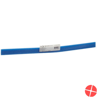 Omnimed Dalco Fingerschiene Grösse 2 2.5x46cm Schneidb