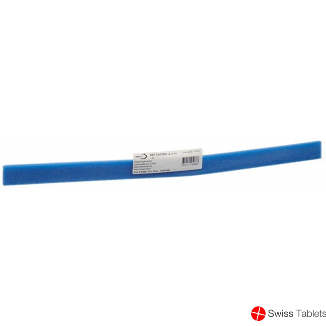 Omnimed Dalco Fingerschiene Grösse 2 2.5x46cm Schneidb buy online