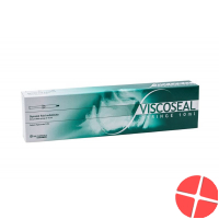 Viscoseal Injektionslösung 50mg Durchstechflasche 10ml