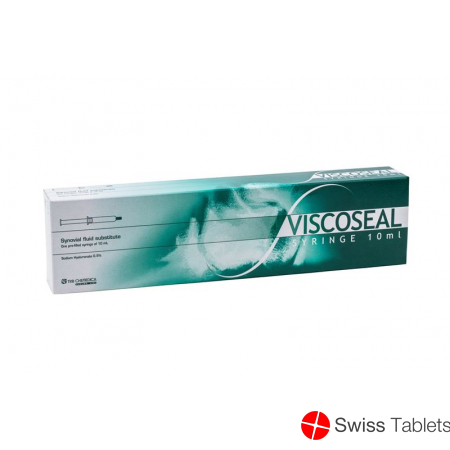 Viscoseal Injektionslösung 50mg Durchstechflasche 10ml buy online