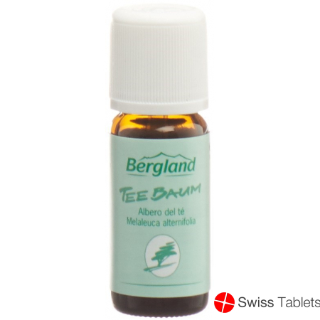 Bergland Teebaum-Öl 10ml buy online
