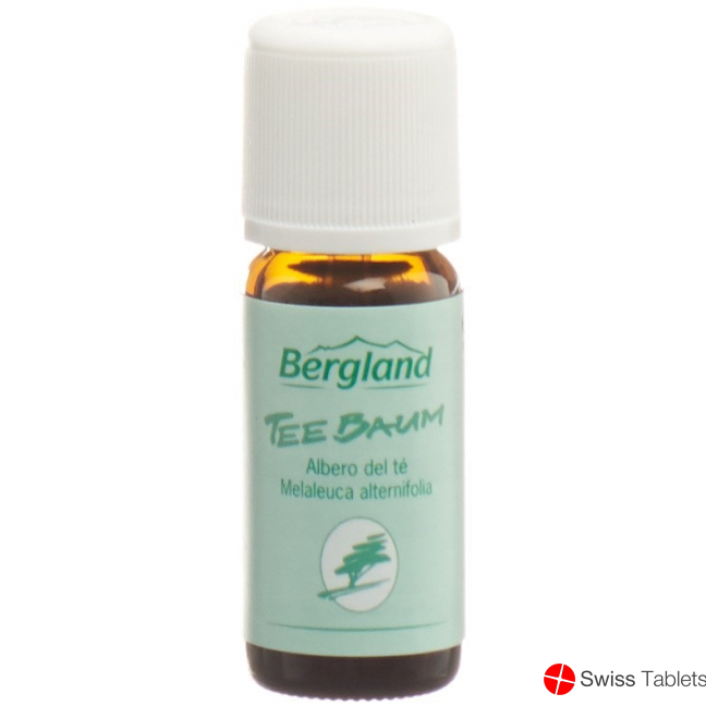 Bergland Teebaum-Öl 10ml buy online