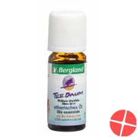 Bergland tea tree oil 10 ml drops