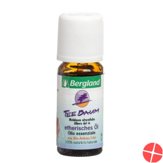 Bergland tea tree oil 10 ml drops