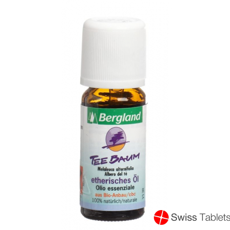 Bergland Teebaum-Öl 10ml buy online