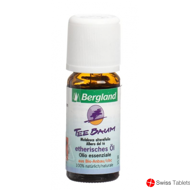 Bergland Teebaum-Öl 10ml buy online