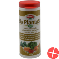 Holle Plantasel Kräutersalz Bio Dose 100g