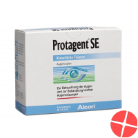 Protagent 80 monodoses drops