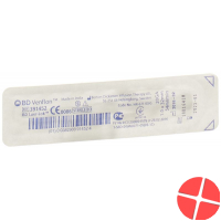 BD Venflon 2 1.0x32mm 20g Luer Rosa