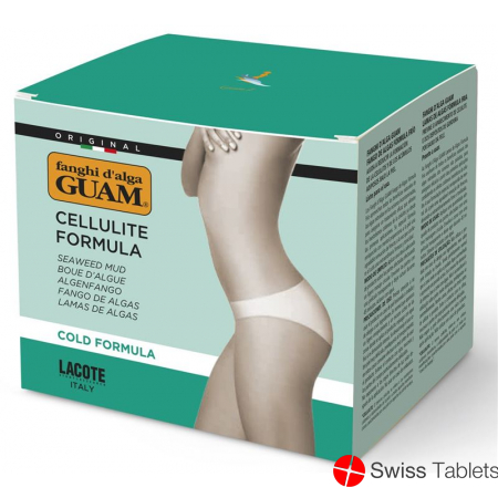 Guam Algenfango Kühlend 500g buy online